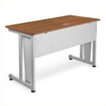 thumbnail image 1 of OFM 24 X 48 Table d'Ordinateur en Cerise, 1 of 1