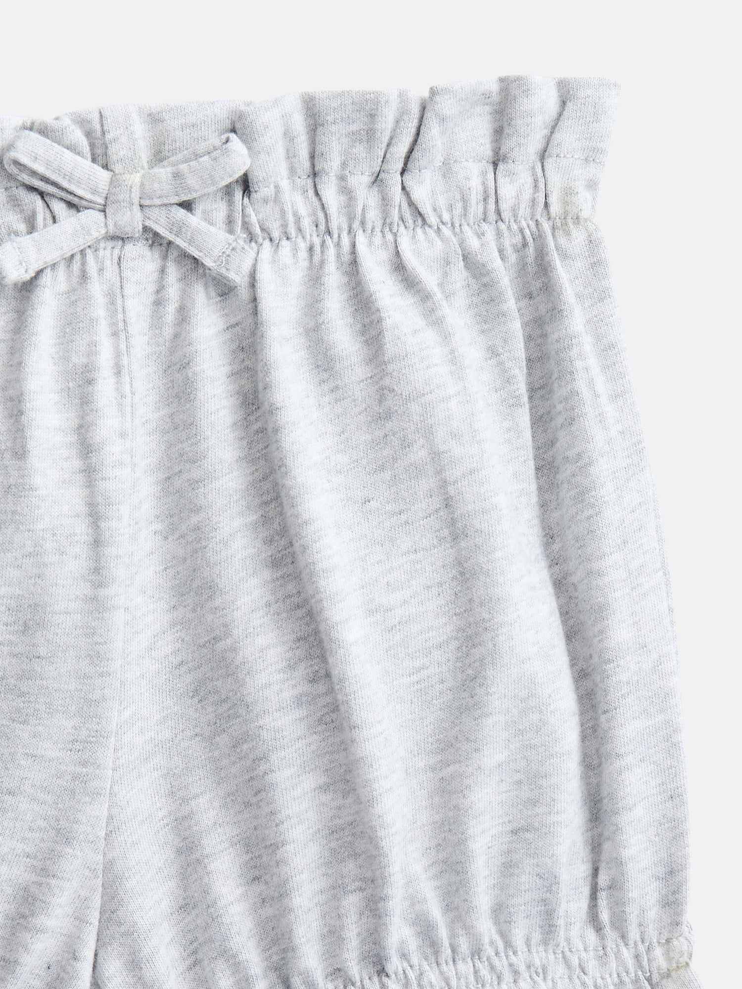 Wonder Nation Baby Girls Bubble Shorts, Sizes 0-24 Months