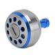 thumbnail image 1 of Paya De Potencia De Carrete De Pesca, 38 Mm De Aluminio De Aluminio De Reemplazo De Reemplazo De Carrete De Pesca Con Ajuste De Agarre Para S A D Baitcasting Reel Modificación, 1 of 7