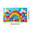 1A, variant on Colorful Happy Birthday Backdrop Banner with Rainbow Balloons Gifts and Cake Party Supplies Birthday Decoration Photography Props Party Decorations