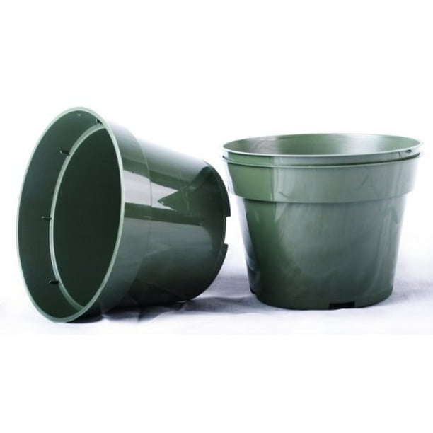 60 NEW 4 Inch Azalea Plastic Nursery Pots Pots ARE 4