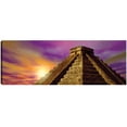 thumbnail image 1 of Cuadro Decorativo - Ápice celestial Jr  Impresión en canvas, estrechado., 1 of 2