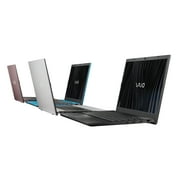 VAIO 14.1, FHD, Intel Core i5-1235U, 16GB RAM, 1TB SSD, Quad Core, Fingerprint Scanner, THX Spatial Audio, 2MP Camera, HDMI, Windows 11 Home, Black