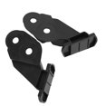 thumbnail image 4 of 1 Pair Front Bumper Bracket Bumper Fixing Support Bracket for, 4 of 5