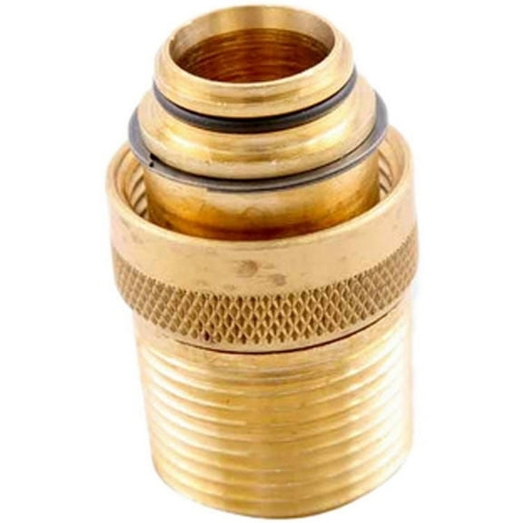 Viega 46656 1" MIP x 1" Supply ManaBloc Adapter