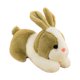 thumbnail image 3 of Juguete relleno de felpa conejo CUTICAT verde, 3 of 8