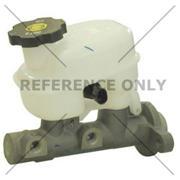 Centric 130.62131 Premium Brake Master Cylinder Fits select: 2004-2005 BUICK LESABRE, 2004 CADILLAC PROFESSIONAL CHASSIS