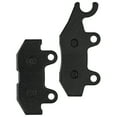 thumbnail image 2 of Niche Rear Left Brake Pad Set for Yamaha Viking 700 Organic UTV 2 Pack 519-KPA2324D, 2 of 4