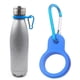 thumbnail image 5 of Gancho para Hervidor Al Aire Libre Soporte Botella Campamento Mosquetón (claro) Azul, 5 of 8