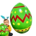 thumbnail image 1 of Tdxkok An Inflatable Easter Eggs Inflatable Easter Eggs Inflatable Easter toy Decoration Outdoor Decoration Inflatable Eggs Happy Easter Decorations, 1 of 6