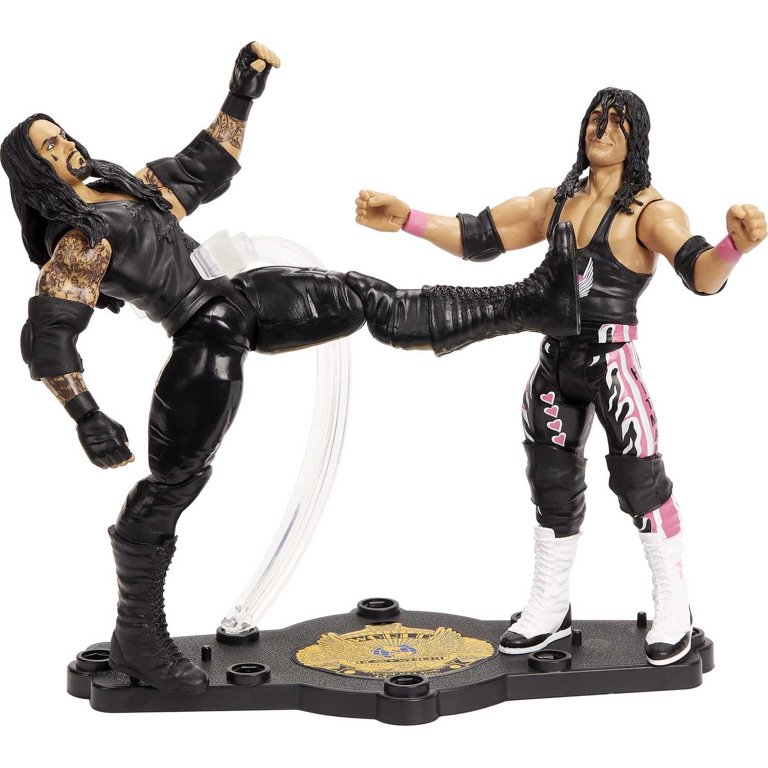 WWE Championship Showdown 2-Pack Action Figures: Undertaker Vs