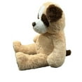 thumbnail image 2 of Anico 36" Tall (3 Feet) Giant Plush Dog with Embroidered Paws and Smiling Face, 2 of 5