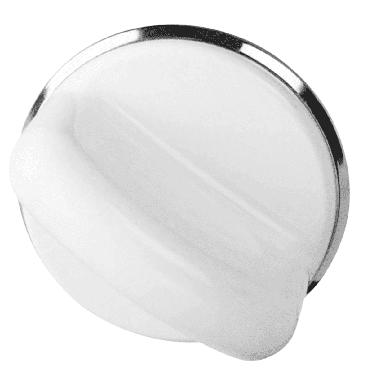 Scaroo WH01X10310 Dryer Control Panel Knob white Compatible GE AP3994965 4-Pack