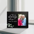 thumbnail image 6 of LifeSong Milestones Memorial Picture Frame for Sympathy Gifts - Papa & Nana, 6 of 7