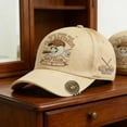 thumbnail image 6 of WKSCLPAI Old Bastards Golf Club-Baseball Cap, 100% Over PAR Lifetimes Member Embroidered Baseball Hat, Adjustable Black Golf Hat with A Funny Decorative Detachable Hat Clip, 6 of 8
