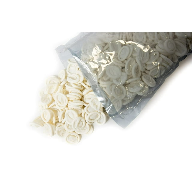 Finger Cots, Nitrile, Powder Free, Extra Large(Pack of 720 pcs