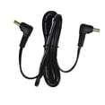thumbnail image 1 of HQRP DC Cable Cord compatible with Panasonic K2GJ2DC00011, K2GJ2DC00015 plus LCD Screen Protector, 1 of 7