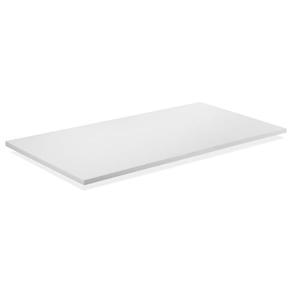Mount-It! 55" Tabletop for Sit-Stand Desk, For Offices,  Home Office, Colleges, Study Tables