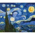 thumbnail image 1 of Rompecabezas Noche Estrellada Vincent Van Gogh 234 Piezas, 1 of 1