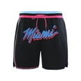 thumbnail image 1 of Pantalones cortos de baloncesto para hombre, pantalones cortos de entrenamiento de secado rápido con bolsillos deportivos, 1 of 3