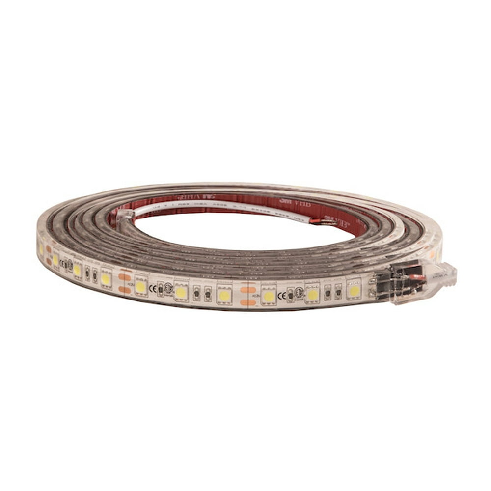Buyers Products 108 In. LED Strip Light with 3M™ Adhesive Back, Clear