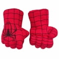 thumbnail image 1 of Disfraz de Spiderman para niños, traje de superhéroes Con máscara, para Halloween, Carnaval Fivean unisex, 1 of 2
