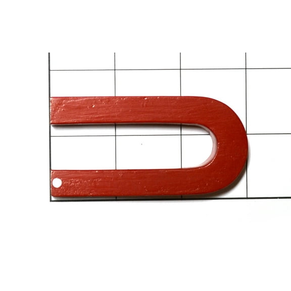 Eisco Labs Horseshoe, U Magnet, Alnico, 3" x 1 1/2"