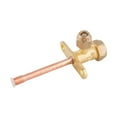 thumbnail image 3 of WLPZXP Air Conditioner Stop Valve Outdoor Unit Stop Valve Copper Refrigeration Accessory Maintenance 3 Way Angle Straight Fitting 16mm, 3 of 9