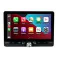 thumbnail image 2 of New Jensen CAR813 8" Single/Double DIN Digital Multimedia w/ Backup Camera, 2 of 4
