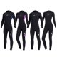 thumbnail image 3 of Eigraketly BUCEO SAIL 3MM Trajes de neopreno SCR Traje de buceo de neopreno Traje de baño Resistente al desgaste Traje de surf con protección para Deportes acuáticos TYPE5 NO5 Eigraketly OD003296-12, 3 of 6