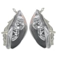 thumbnail image 3 of 2pcs Headlights Assembly White Headlamp Housing Fit for 2003 2004 2005 2006 2007 2008 Toyota Corolla, Front Left & Right, 3 of 7