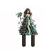 thumbnail image 2 of Decoración de jardín con estacas | Arte de jardín de metal plano | Accesorio decorativo para patio exterior | Estatua de silueta 2D para césped, patio o macizo de flores | 1 unidad, 2 of 8