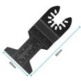 thumbnail image 4 of 4pcs/set Oscillating MultiTool Circular Saw Blade for Renovator Power Cutting, 4 of 8