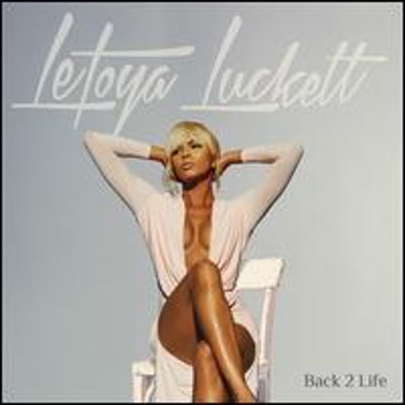 Pre-Owned Back 2 Life (CD 0099923215523) by LeToya Luckett