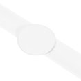 thumbnail image 3 of DECORNIJIA 6Ensemble Bracelet à Claquer pour Enfants DIY Graffiti Blanc Fer Circulaire PVC, 3 of 7