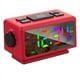 thumbnail image 2 of ¡Reloj despertador de pantalla grande RGB con repetición, salida USB y brillo automático!, 2 of 12