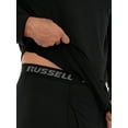 thumbnail image 2 of Russell Men's & Big Men's Heavyweight Fleece Baselayer Thermal Pant, Sizes M-5XL, 2 of 8