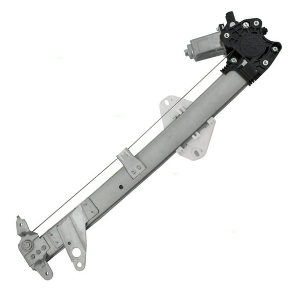 Brock Window Regulator w/ Motor for 2008-2012 Accord Sedan 6 Pins Front Left 72250TA0A12