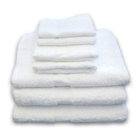 - GHP 3-Pcs Solid White 24