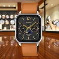thumbnail image 2 of Reloj CASIO MTP-M305LC-1AVCF Moon phase-Café, 2 of 3