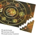 thumbnail image 3 of 300PCS Dnd Dungeons And Dragons Jigsaw Puzzles Cartoon Anime Picture Puzzle Birthday Present Game For Teen And Adults, 3 of 8