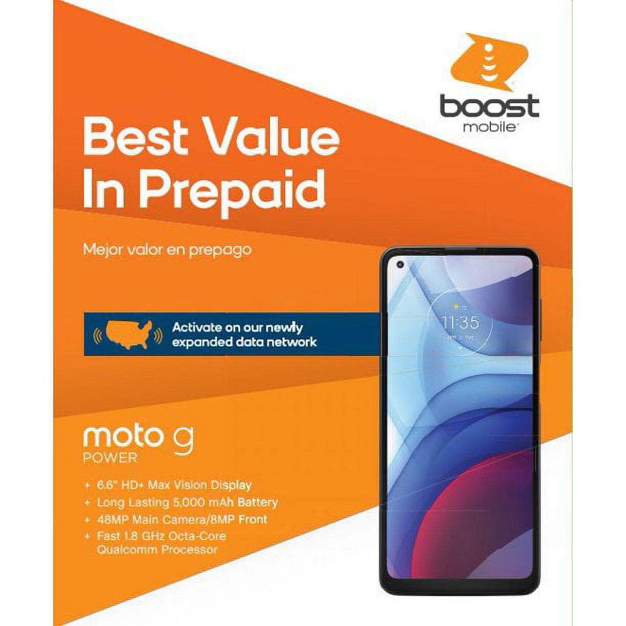 boost mobile phones with best camera