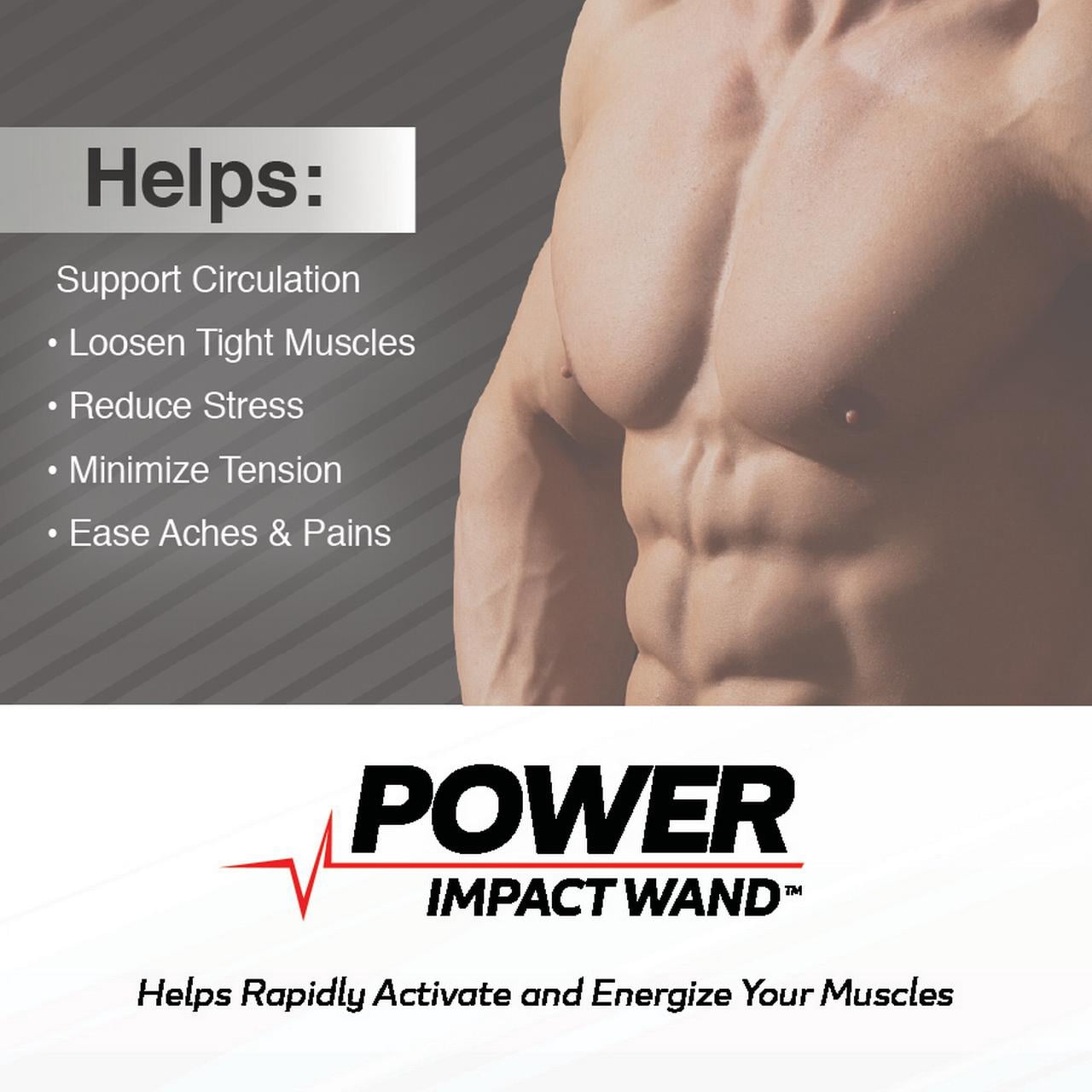 Power Impact Wand