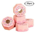 thumbnail image 1 of Lefu 20*Donut Candy Box Sweet Chocolate Box Donut Theme Party Wedding Favor Gift Box, 1 of 7