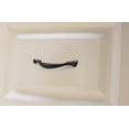 thumbnail image 4 of Design House Cabinet Pull 3.75-Inch Center-to-Center in Oil Rubbed Bronze, 10-Pack, 4 of 15