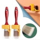 thumbnail image 2 of Professional Edger Paint Brush Flat Trim Paint Brush for Perfect Edges Corners for Indoor Outdoor zz4, 2 of 5