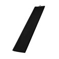 thumbnail image 2 of Toalla de Golf Ligera Cómoda Transpirable con Mosquetón Clip Absorbente Golf Negro Zulema toallas de golf, 2 of 8