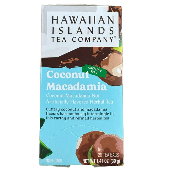 Hawaiian Islands Tea Company Tropical Tea (Choose)