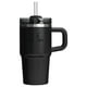 thumbnail image 1 of Vaso Stanley Quencher H2.0 con mango y pajita, 590 ml, negro, 1 of 5