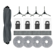 thumbnail image 1 of Para Bot L10s Pro Ultra Robot Repuestos de Aspiradora Accesorios Cepillo Lateral Principal Filtro Fregona Bolsas de Polvo, 1 of 5